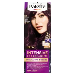 Schwarzkopf Permanentní barva na vlasy Palette Intensive Color Creme 10-2 (A10) Zvlášť popelavě plavý