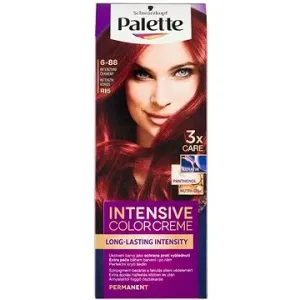 SCHWARZKOPF PALETTE Intensive Color Cream 6-88 (RI5) Intenzivní červený