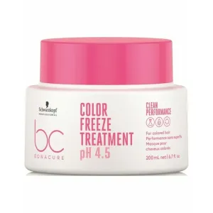 Schwarzkopf Professional Pečující kúra pro barvené vlasy Color Freeze (Treatment) 200 ml
