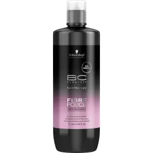 Schwarzkopf Professional Posilující šampon BC Bonacure Fibre Force (Fortifying Shampoo) 1000 ml