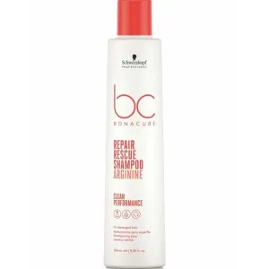 Schwarzkopf Professional Regenerační šampon pro poškozené vlasy Repair Rescue (Shampoo) 1000 ml