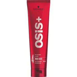 Schwarzkopf Professional Ultra silný gel na vlasy OSIS Rock Hard (Ultra Strong Glue) 150 ml #1782125