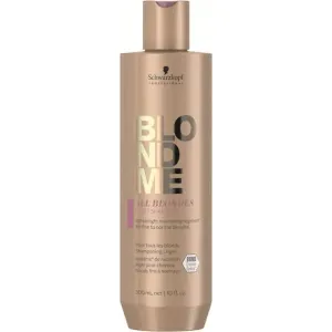 Schwarzkopf Professional Vyživující šampon pro jemné a normální blond vlasy Blondme All Blondes (Light Shampoo) 1000 ml