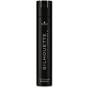SCHWARZKOPF Professional Silhouette Super Hold Hairspray 500 ml