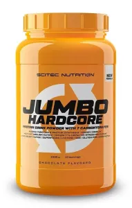 Jumbo Hardcore - Scitec Nutrition 3060 g Banana+Yoghurt