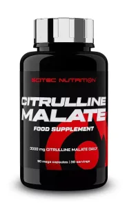 Citrulline Malate - Scitec Nutrition 90 kaps