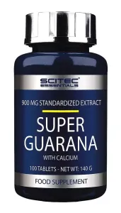 Super Guarana - Scitec Nutrition 100 tbl