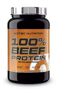 100% Beef Protein - Scitec Nutrition 900 g Almond Chocolate