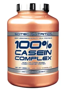 100% Casein Complex - Scitec Nutrition 920 g Vanilla