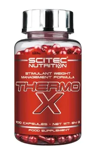 Thermo X - Scitec 100 kaps