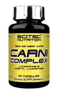 Carni Complex - Scitec 60 kaps