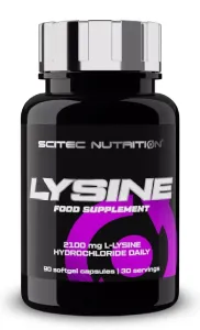 Lysin - Scitec Nutrition 90 kaps