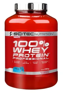 100% Whey Protein Professional - Scitec Nutrition 920 g Banana