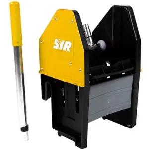 SYR E4 pro úklidový vozík LTS, žlutý