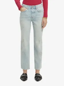 Scotch & Soda Jeans Modrá