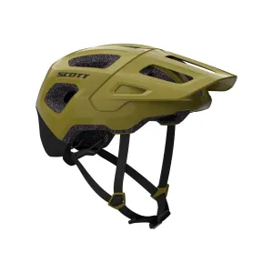 SCOTT Cyklistická přilba - HELMET ARGO PLUS (CE) - zelená (58–61 cm)