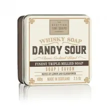 Scottish Fine Soaps Whisky Dandy Sour mýdlo 100 g