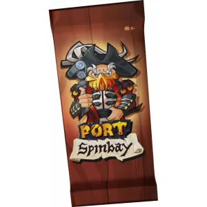 Scratch Wars Port Spinbay