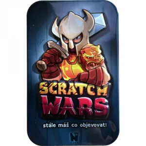 Scratch Wars Starter