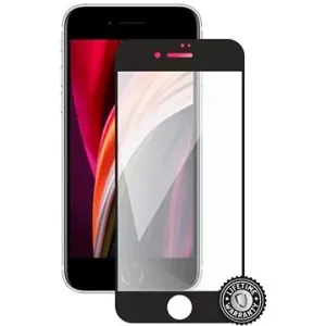 Screenshield APPLE iPhone SE 2020 (full COVER black)