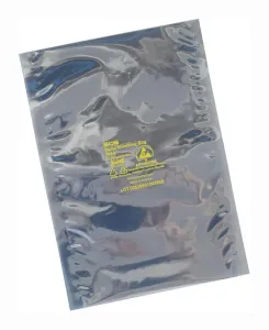 Scs 10048 Shield Metal-In Bag, 101.6Mm X 203.2Mm