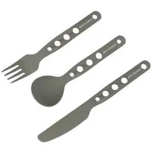 Sea to summit Alphaset cutlery (knife, fork, spoon)