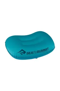 Polštář Sea To Summit Aeros Ultralight Regular tyrkysová barva