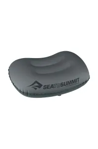 Polštář Sea To Summit Aeros Ultralight Regular šedá barva