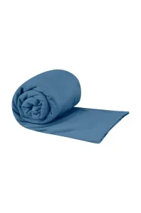 Ručník Sea To Summit Pocket Towel 50 x 100 cm tmavomodrá barva