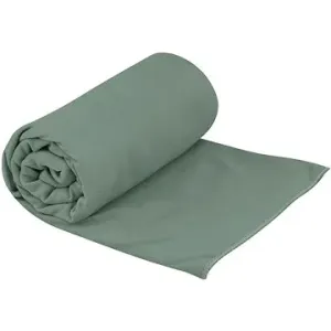 Sea to Summit Drylite Towel 40 × 80 cm zelený