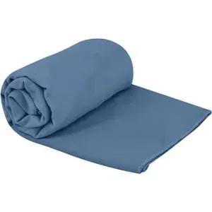 Sea to Summit Drylite Towel 50 × 100 cm modrý