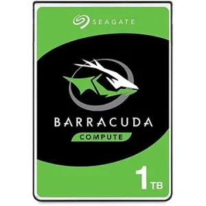 Seagate BarraCuda Laptop 1TB