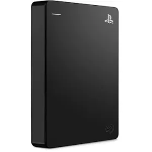 Seagate PS5/PS4 Game Drive 4TB, černá
