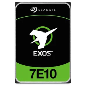 Seagate Exos 7E10 4TB 512N SATA 4TB 3,5 SATA 7200 #4931643