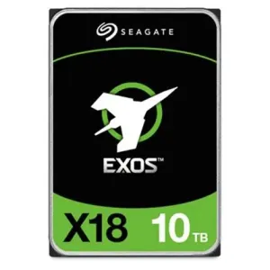 HDD 10TB Seagate Exos X18 512e SATAIII 7200rpm