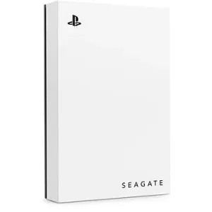 Seagate PS5/PS4 Game Drive 4TB, bílá