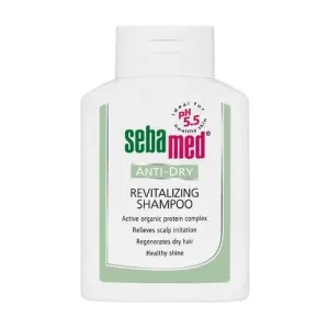 Sebamed Revitalizující šampon s fytosteroly Anti-Dry (Revitalizing Shampoo) 200 ml