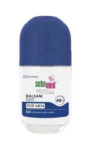 Sebamed Roll-on balzám pro muže For Men (Balsam Deodorant) 50 ml