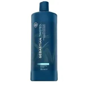 SEBASTIAN PROFESSIONAL Twisted Shampoo vyživující šampon pro vlnité a kudrnaté vlasy 1000 ml
