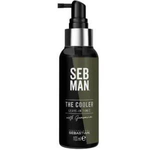 Sebastian Professional Tonikum pro hladký styling a objem SEB MAN The Cooler (Leave-In Tonic) 100 ml