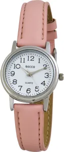 Secco Dámské analogové hodinky S A3000,2-214 (509)