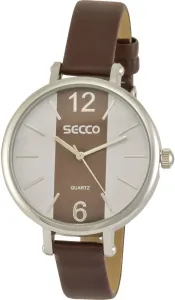 Secco Dámské analogové hodinky S A5016,2-103 #1859094