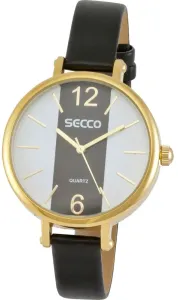 Analogové hodinky Secco
