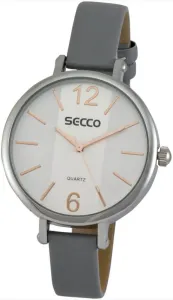 Secco Dámské analogové hodinky S A5016,2-201 #4173932