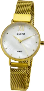 Secco Dámské analogové hodinky S F3100,4-134 (509)