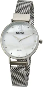 Secco Dámské analogové hodinky S F3100,4-234 (509)