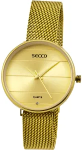 Secco Dámské analogové hodinky S F3101,4-102 (509)