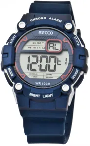 Secco Pánské digitální hodinky S DNS-002