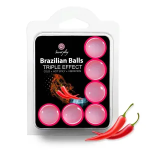 Secret play brazilian balls #2782634