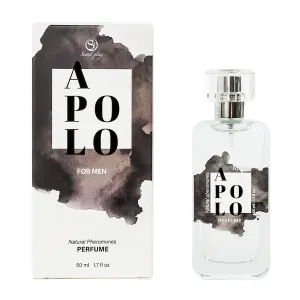 Parfém SECRET PLAY APOLO Natural Pheromones pro muže 50 ml